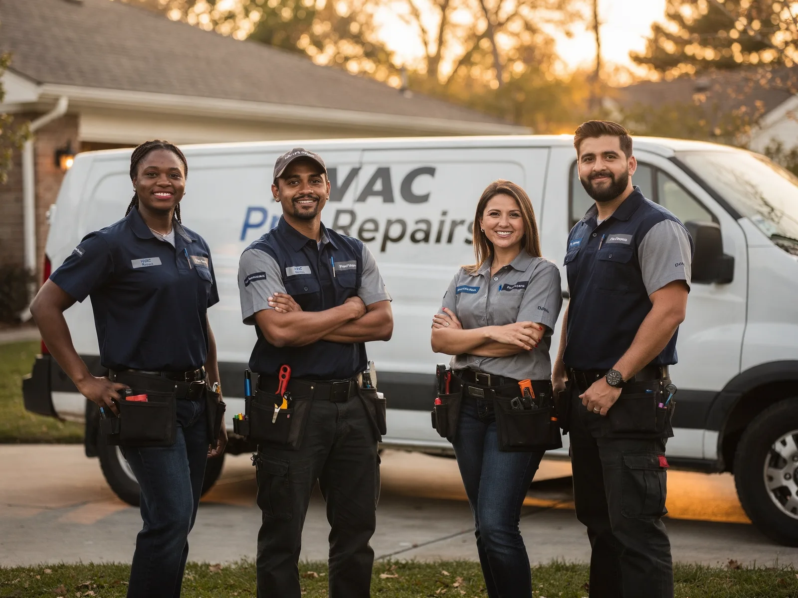 Heat Pump Repair company in Varney, WV